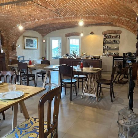 Antica Cascina Pilo Villa Monchiero Eksteriør billede