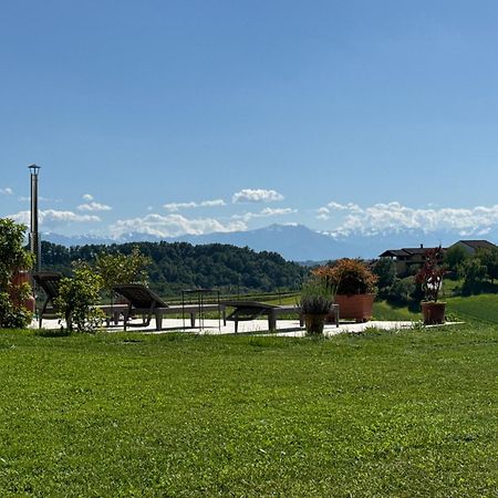 Antica Cascina Pilo Villa Monchiero Eksteriør billede