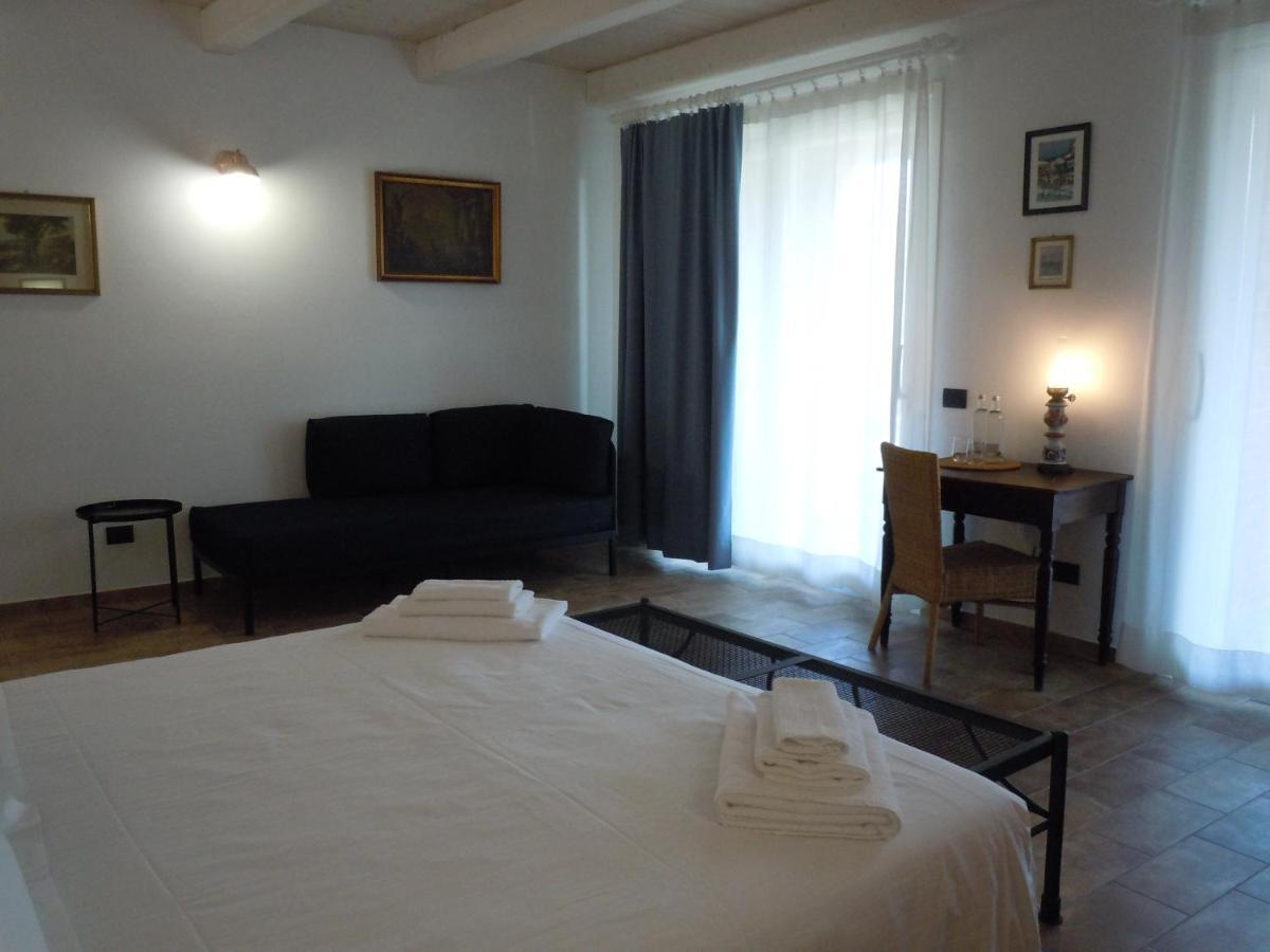 Antica Cascina Pilo Villa Monchiero Eksteriør billede