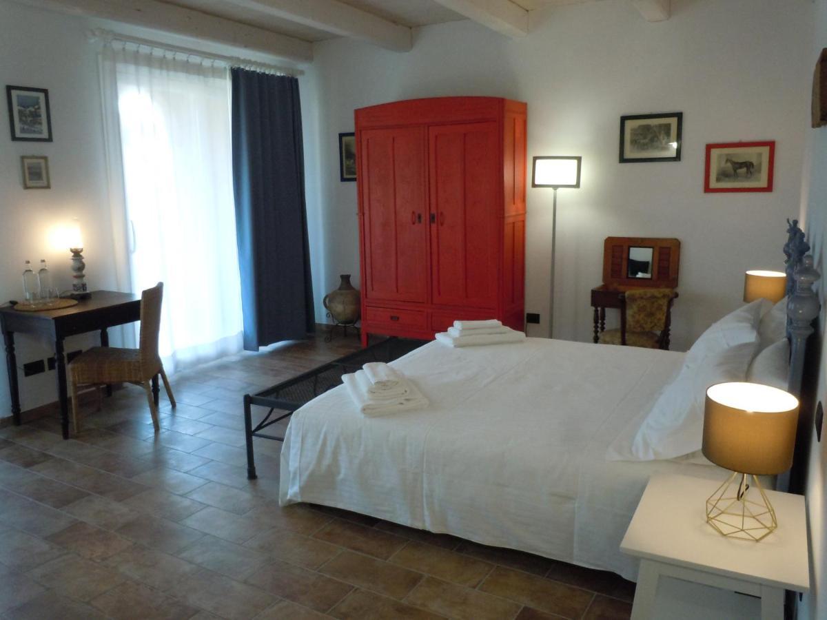 Antica Cascina Pilo Villa Monchiero Eksteriør billede