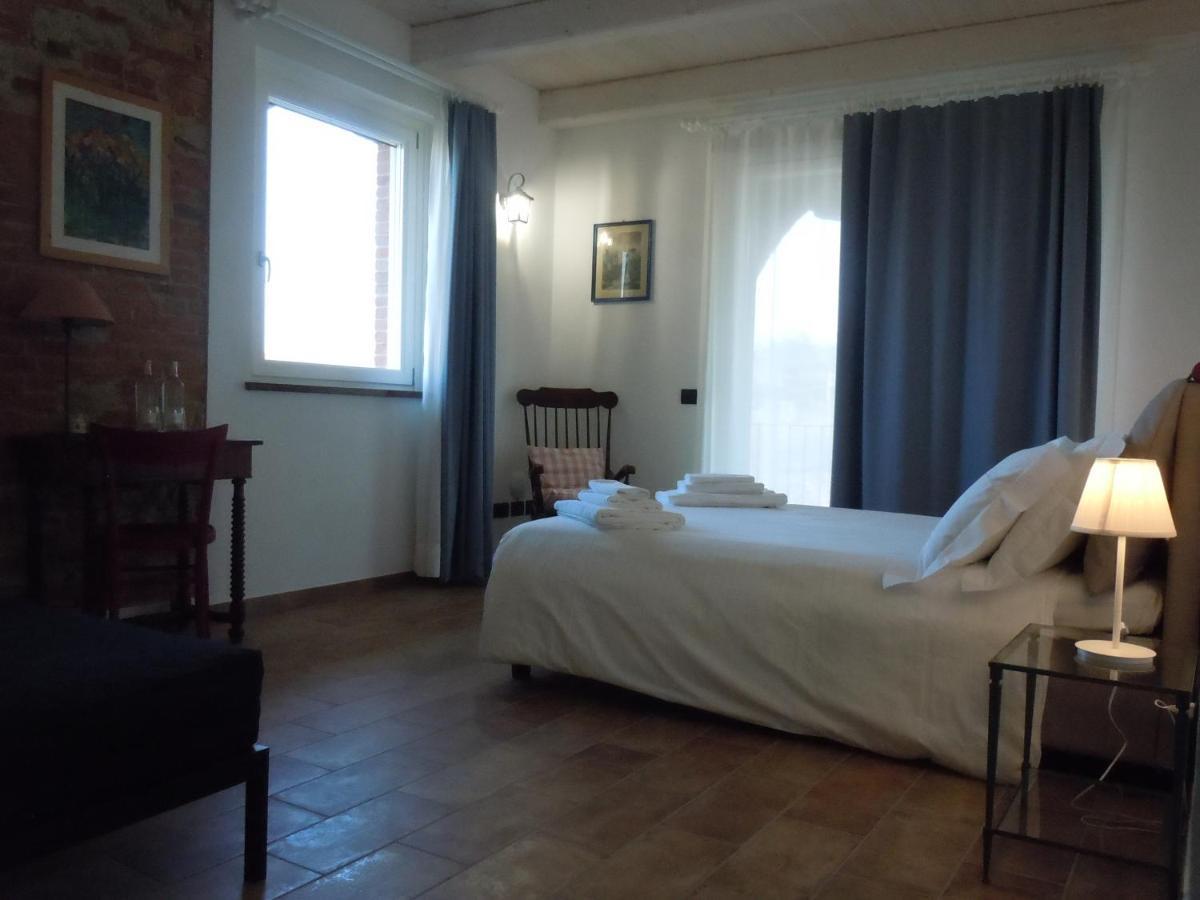 Antica Cascina Pilo Villa Monchiero Eksteriør billede