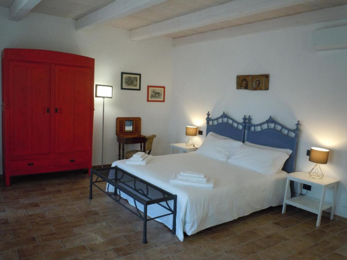 Antica Cascina Pilo Villa Monchiero Eksteriør billede
