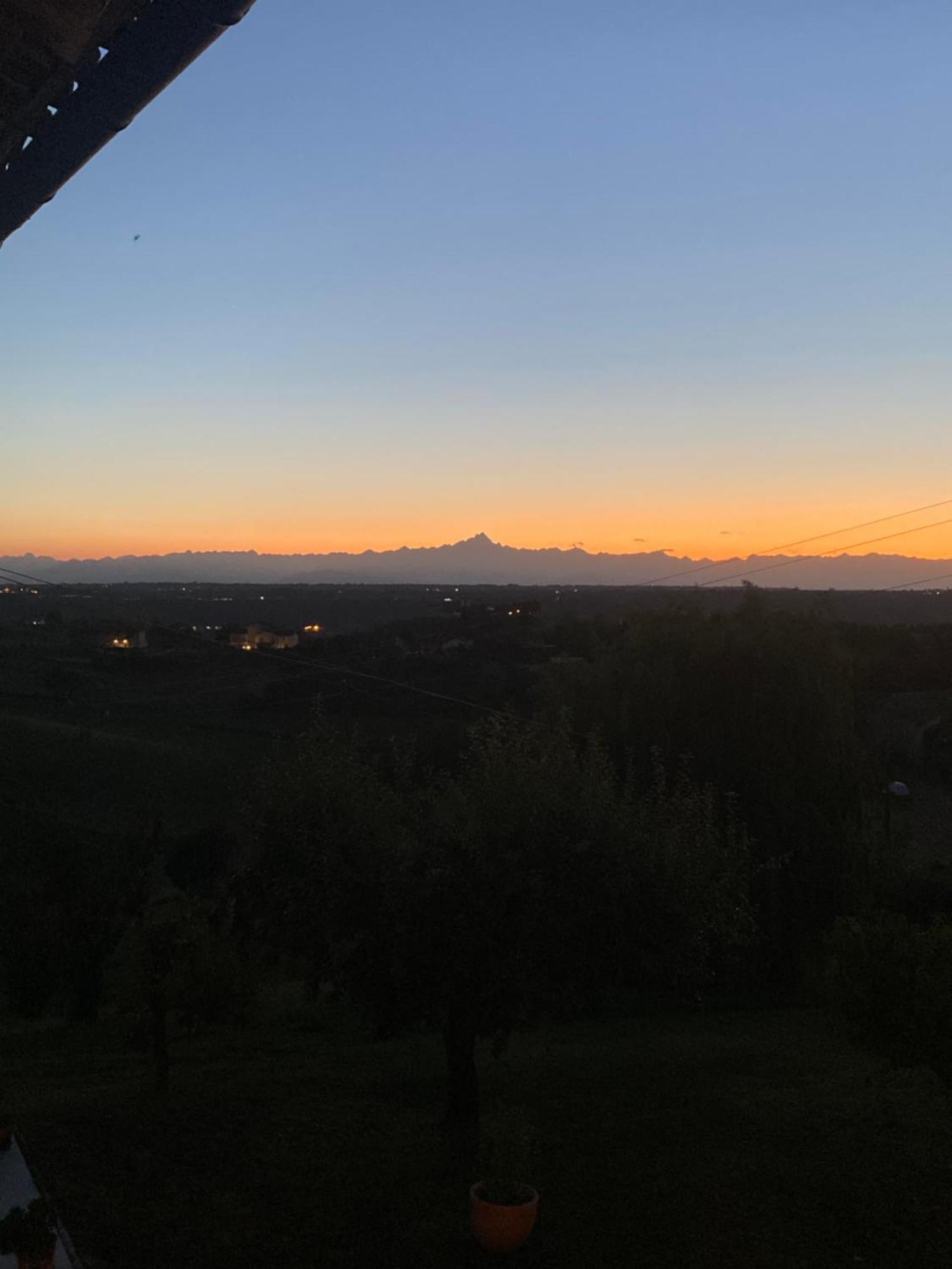 Antica Cascina Pilo Villa Monchiero Eksteriør billede